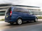 Mercedes-Benz Viano 2010 года (UK)